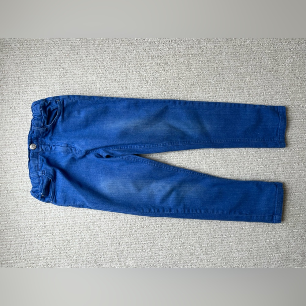 Tutto Piccolo boys jeans size 6